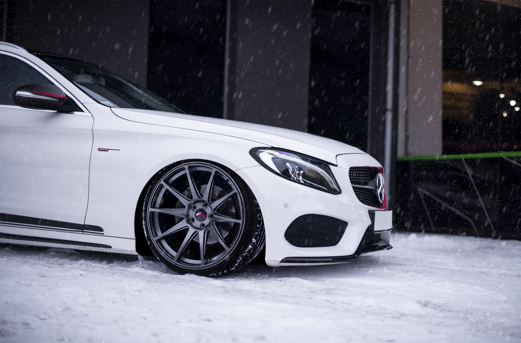Mercedes-Benz C Class / C43 / C63