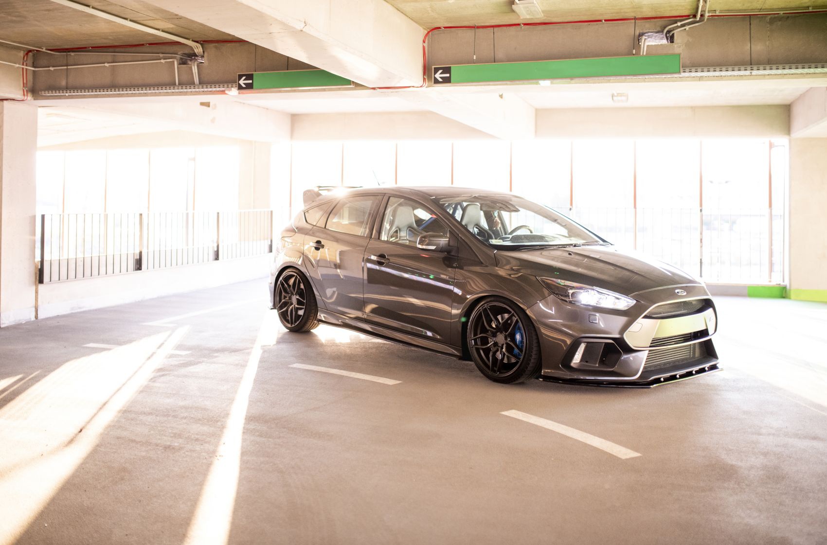 Ford Focus / ST / RS