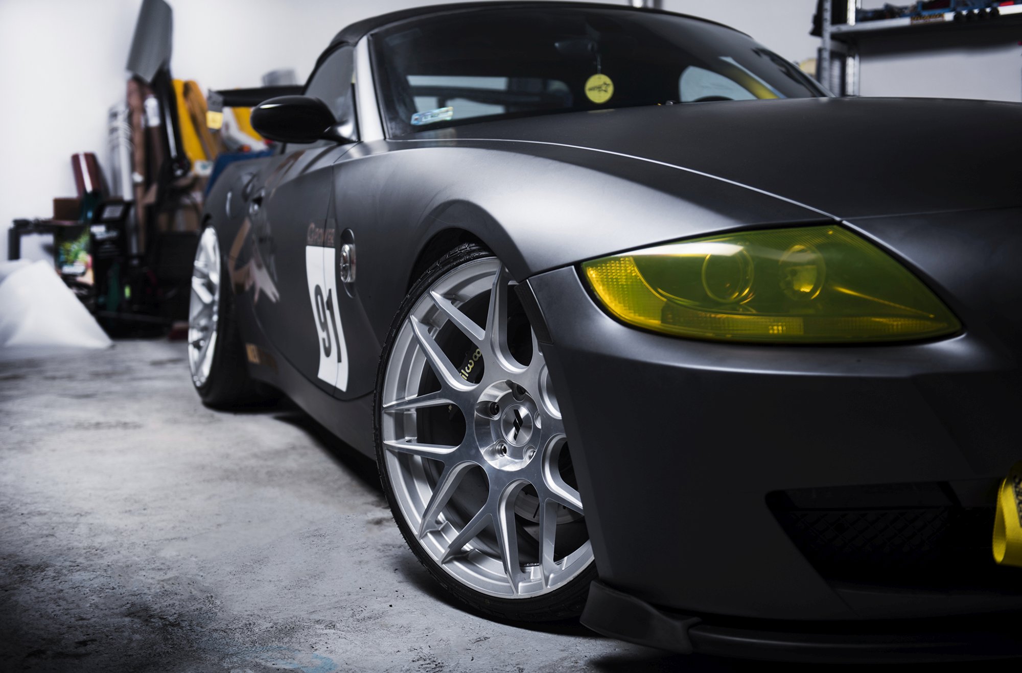 BMW Z4
