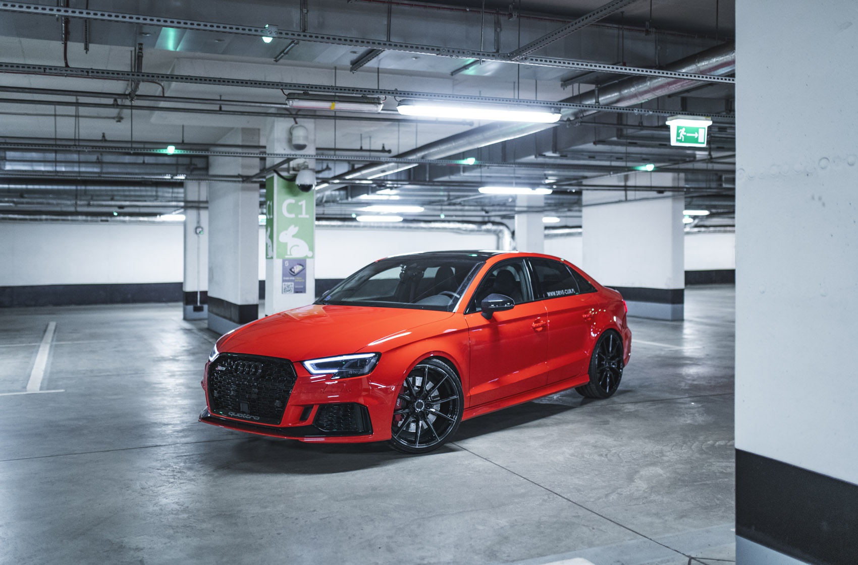 Audi A3 / S3 / RS3