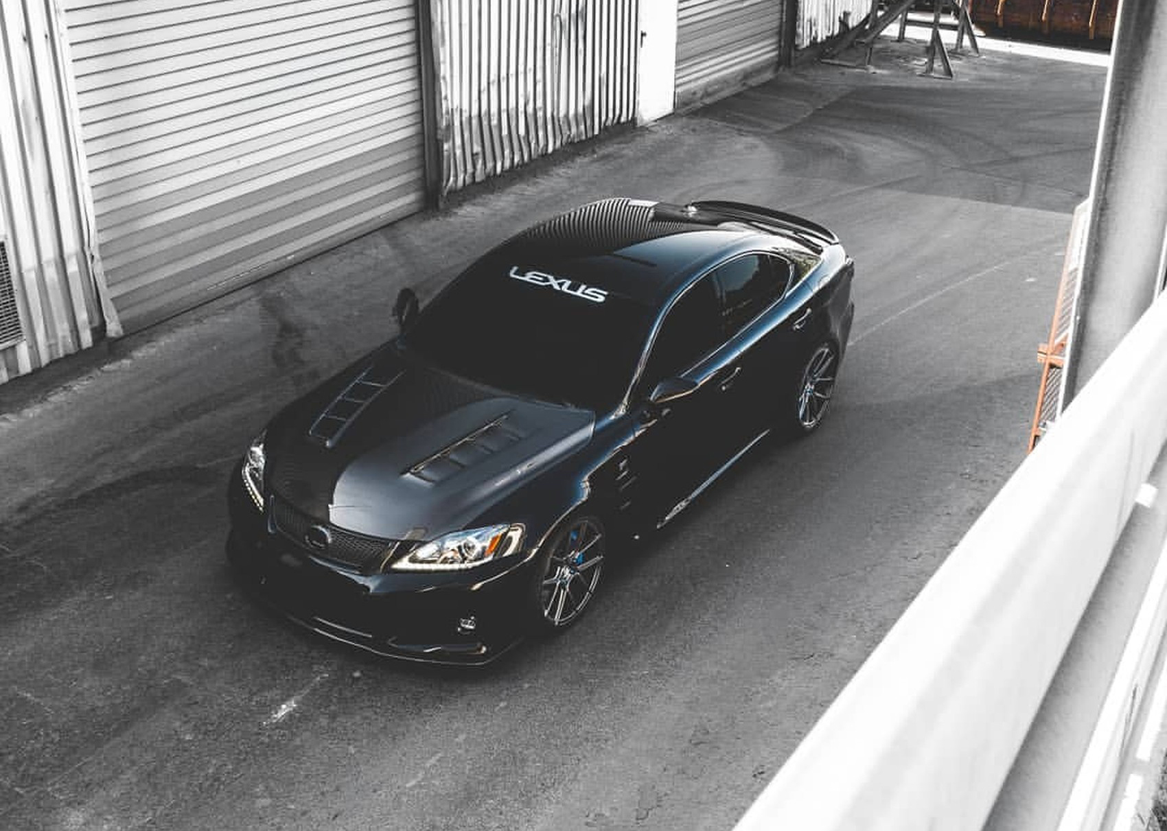 Lexus IS / ISF