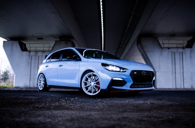Hyundai i30n