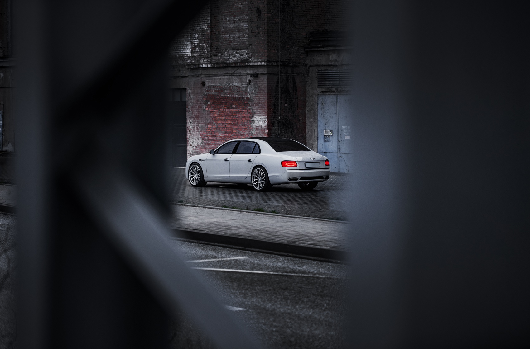 Bentley Continental Flying Spur