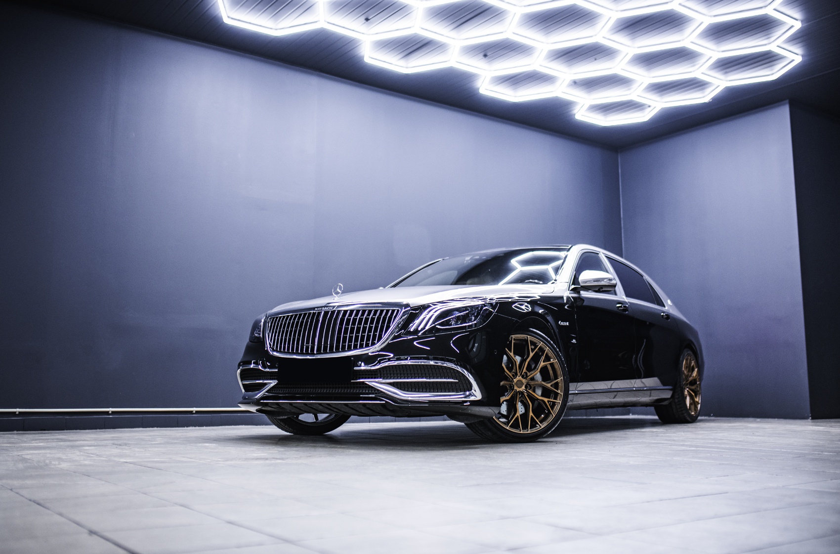 Mercedes-Benz Maybach 560