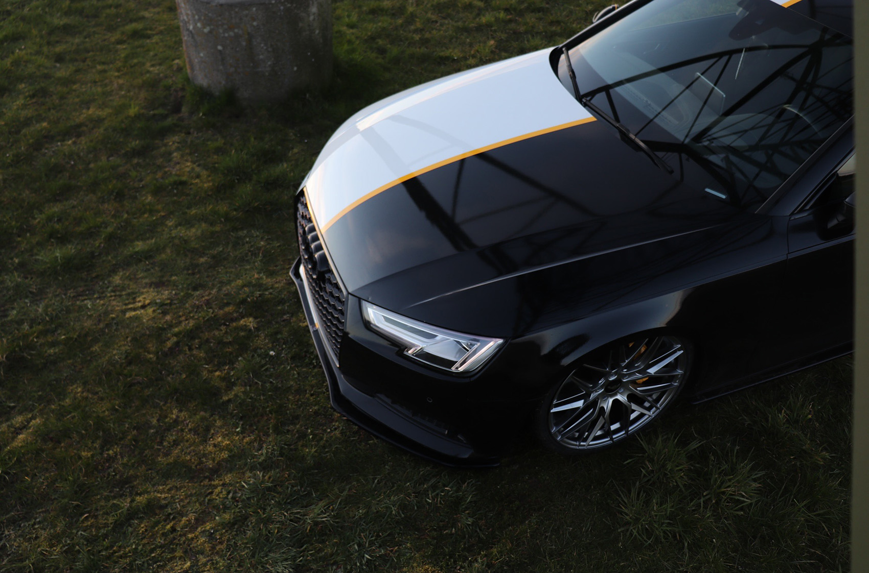 Audi A4 / S4 / RS4