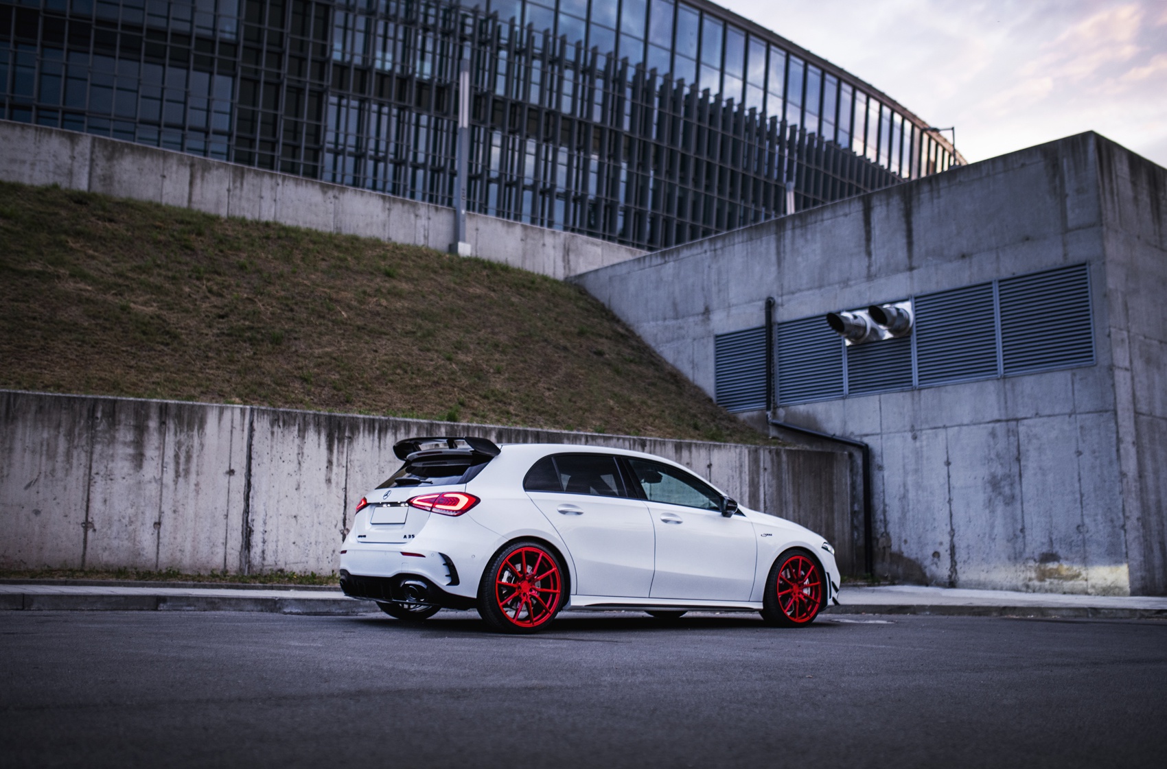 Mercedes-Benz A Class / A35 / A45