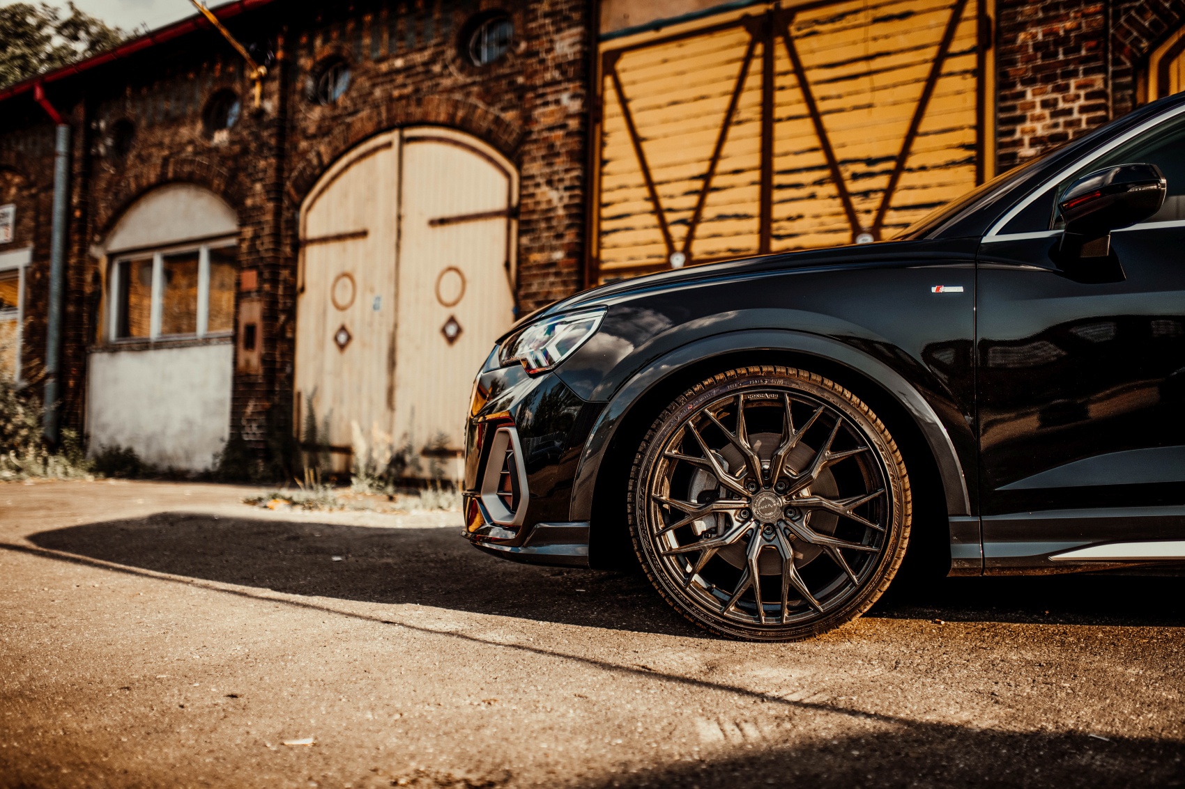 Audi Q3 / SQ3 / RSQ3