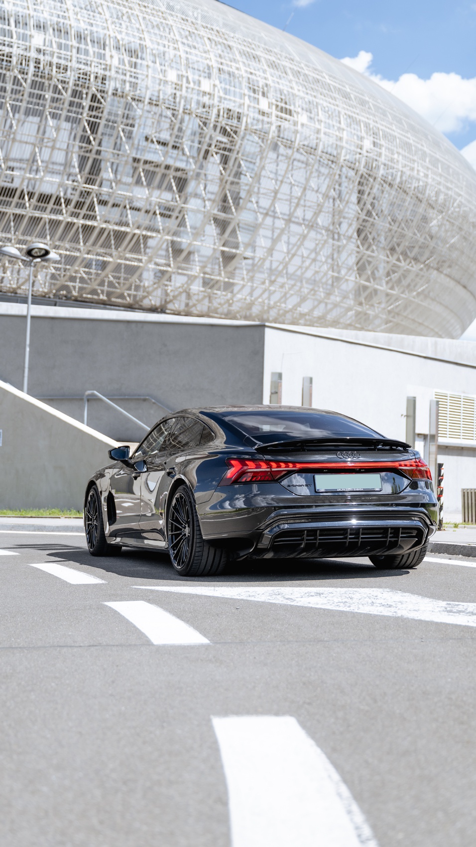 Audi e-tron GT