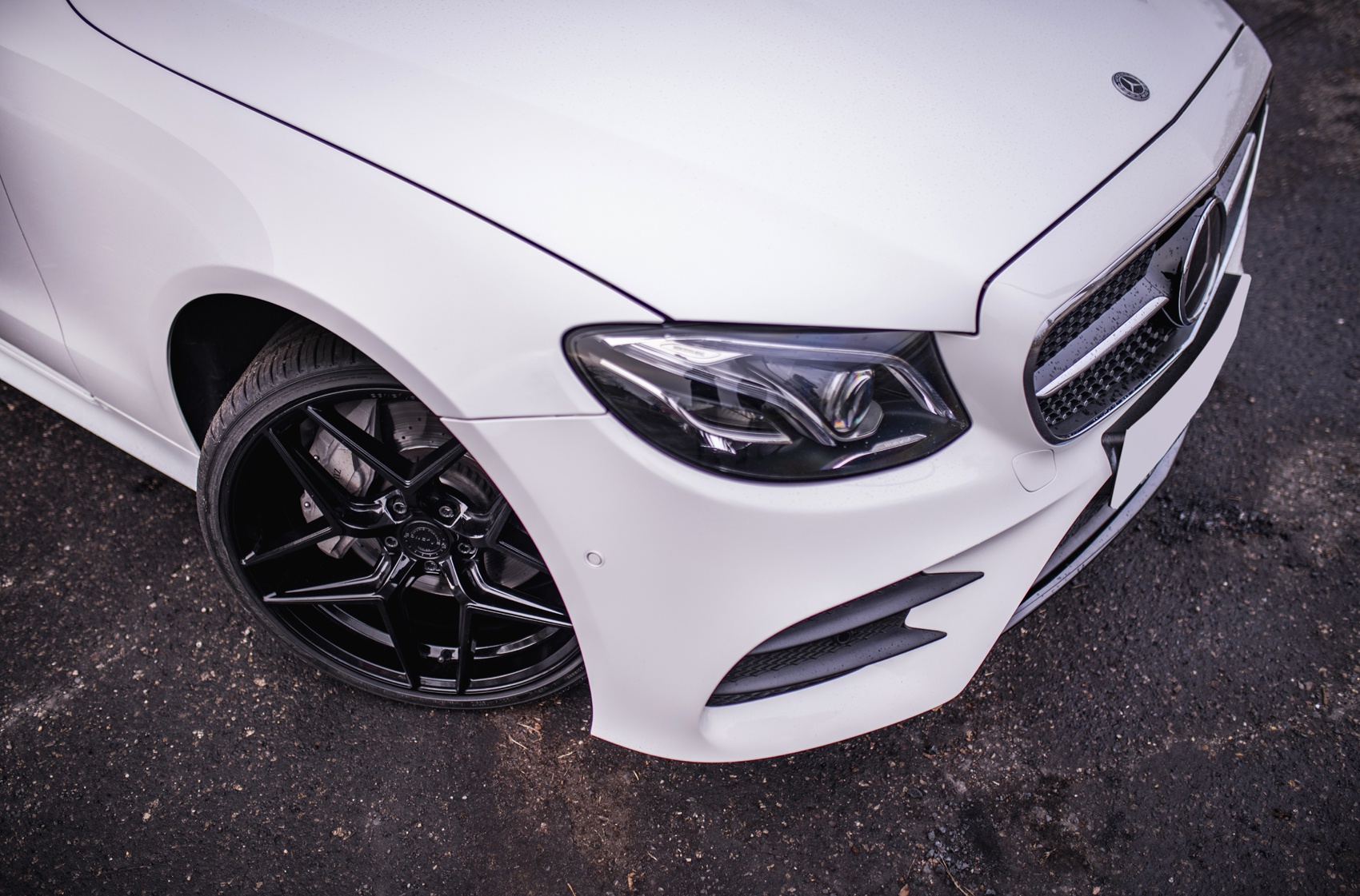 Mercedes-Benz E Class / E63