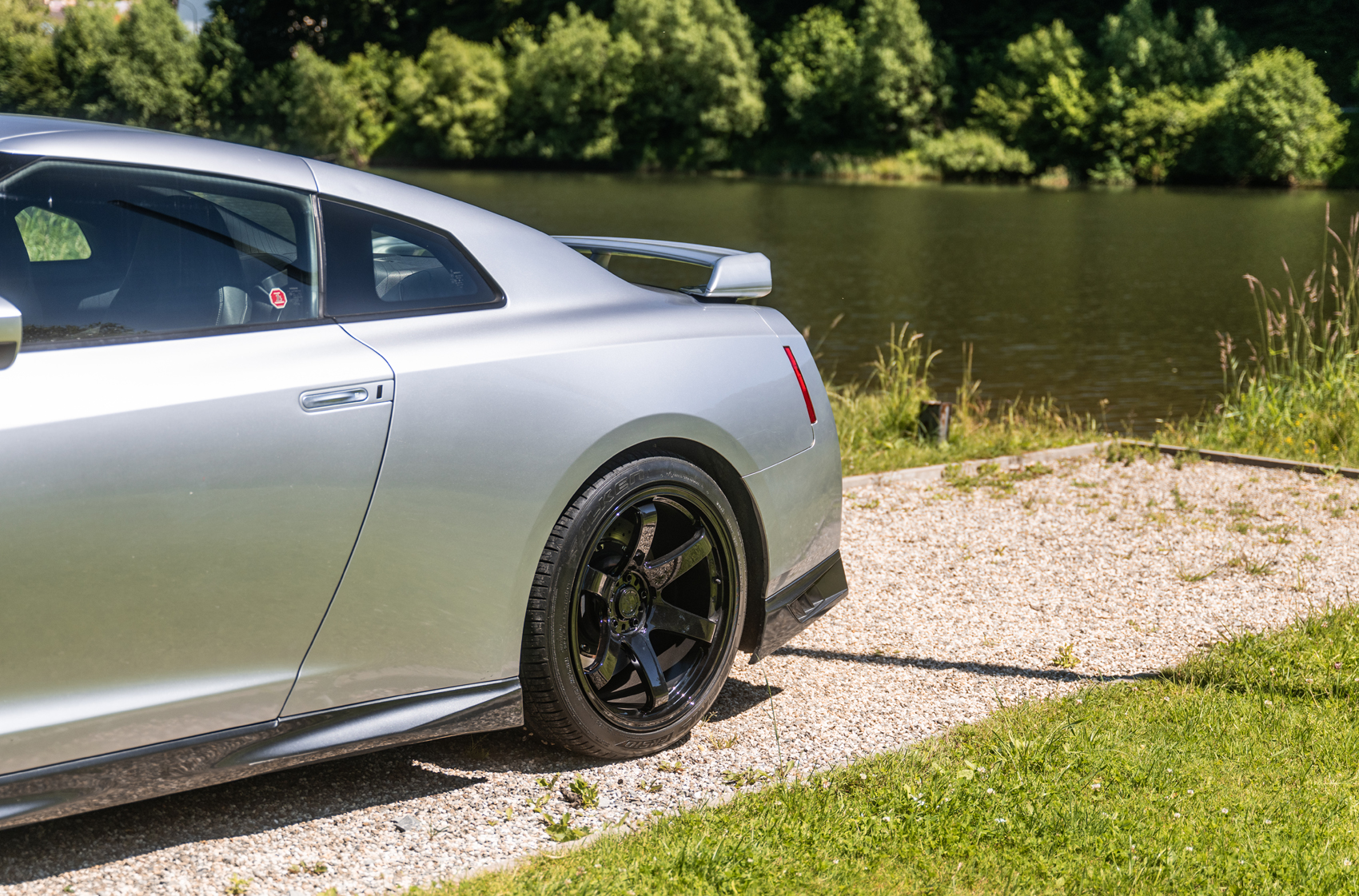 Nissan GTR