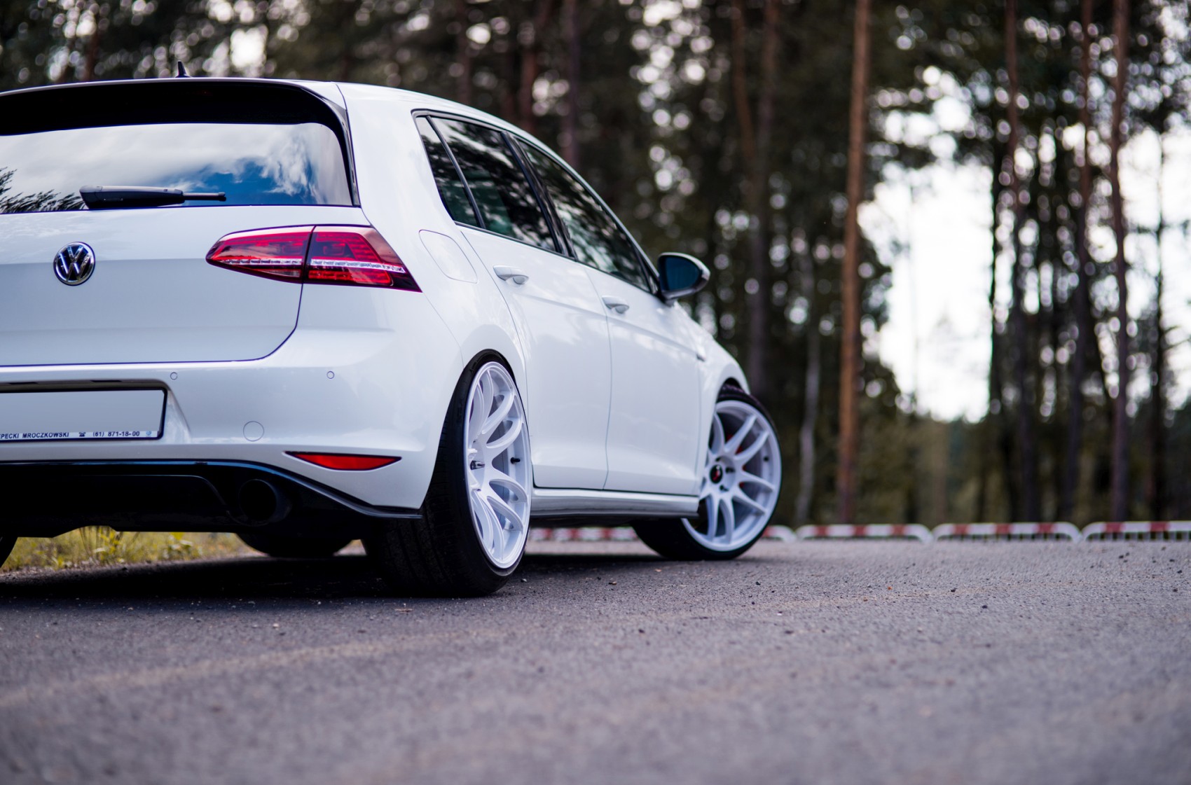 Volkswagen Golf / R / GTI