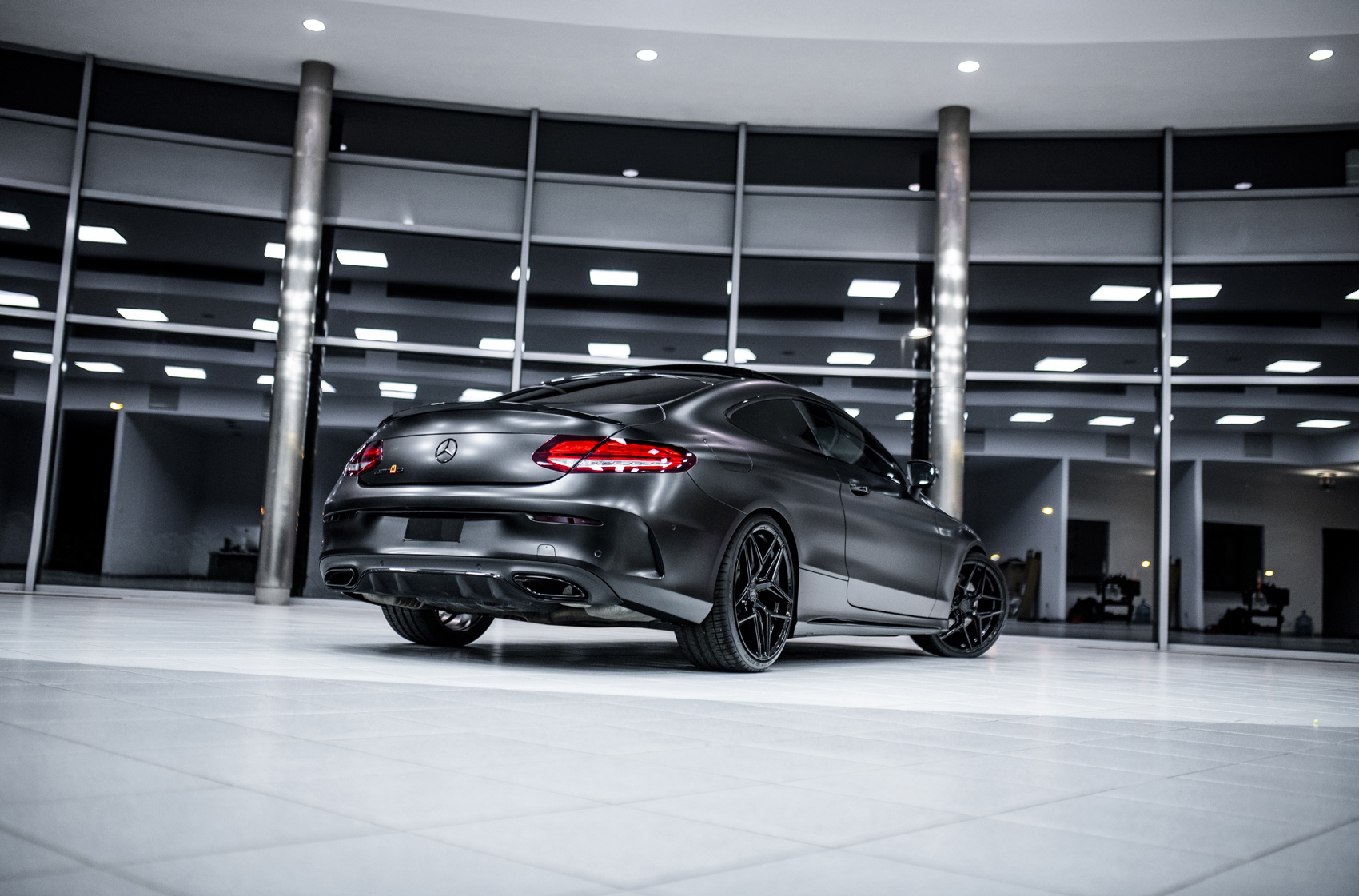 Mercedes-Benz C Class / C43 / C63