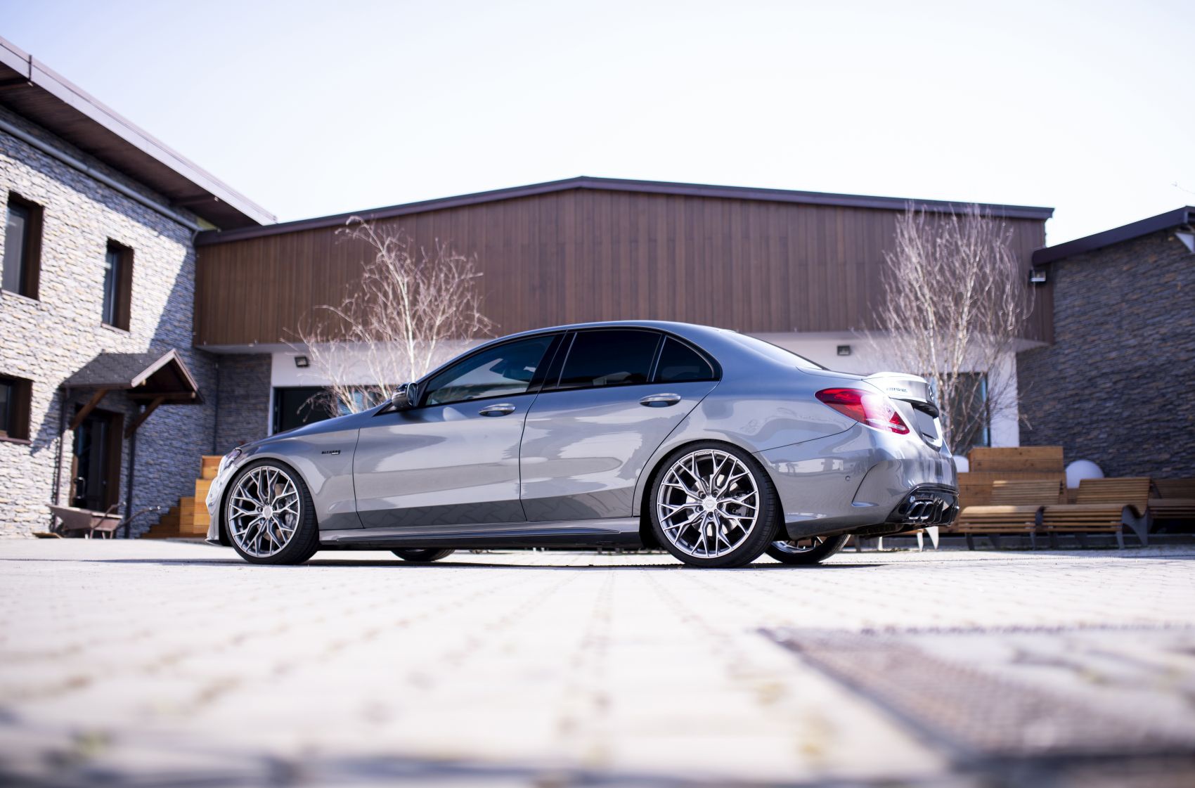 Mercedes-Benz C Class / C43 / C63