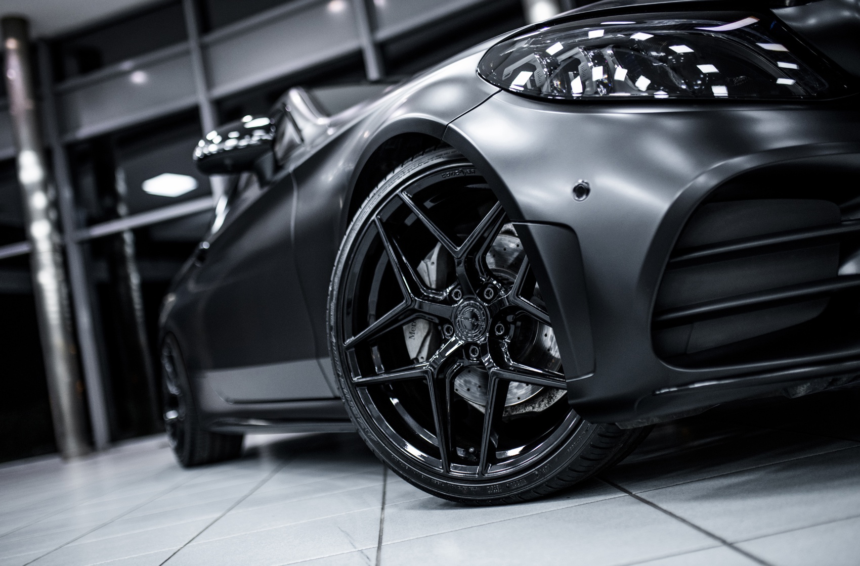 Mercedes-Benz C Class / C43 / C63