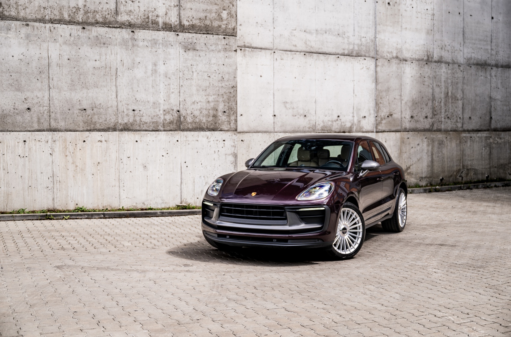 Porsche Macan T