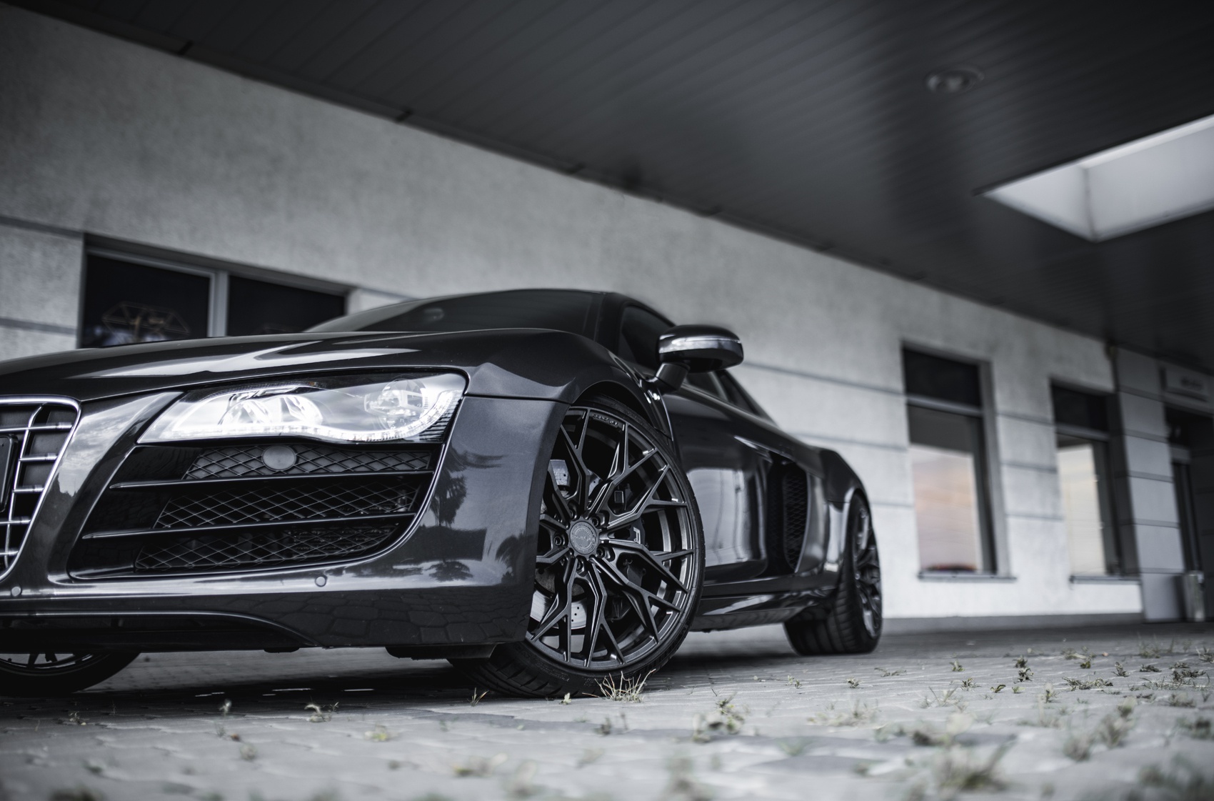Audi R8