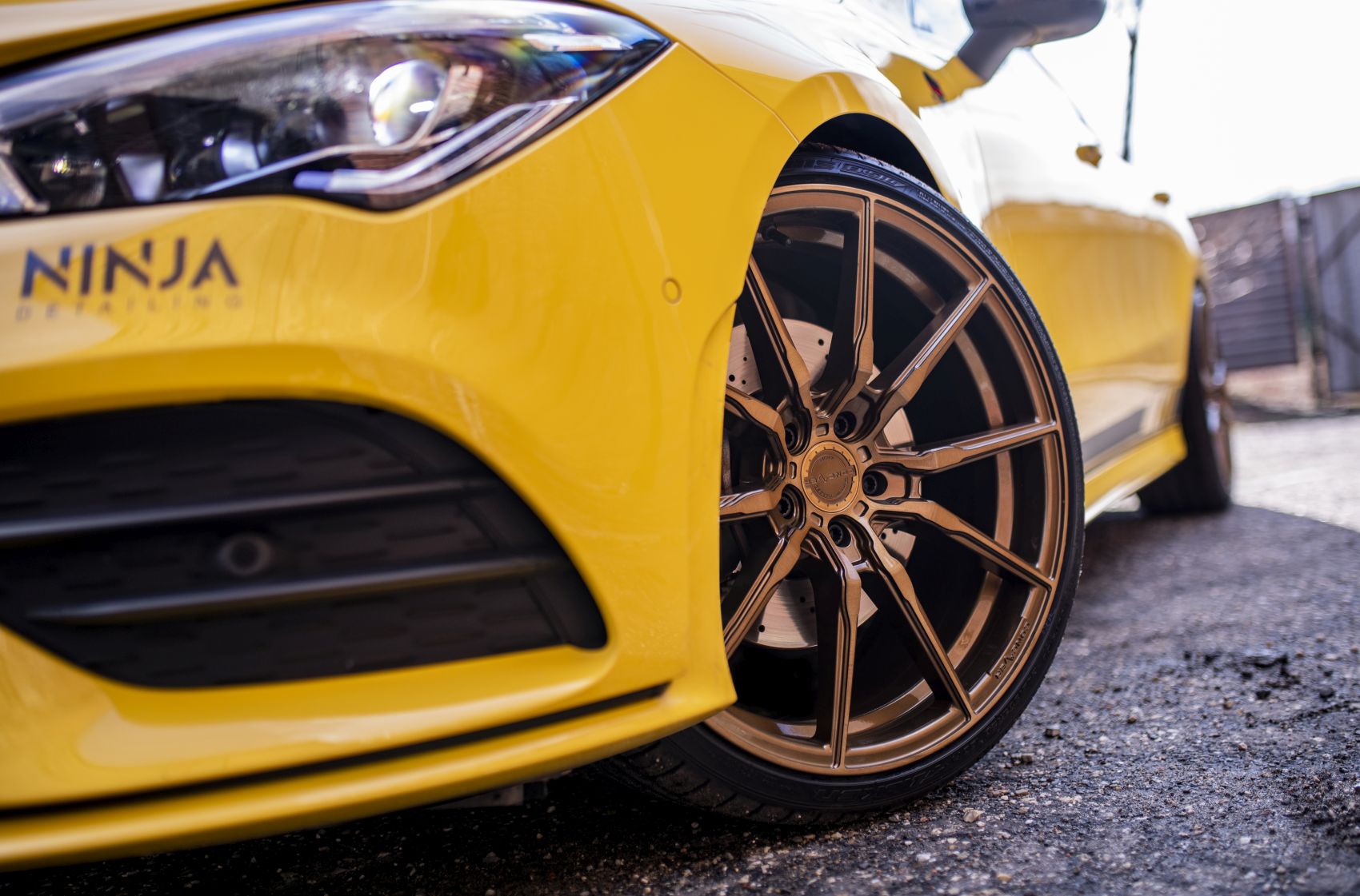 Mercedes-Benz CLA / CLA35 / CLA45