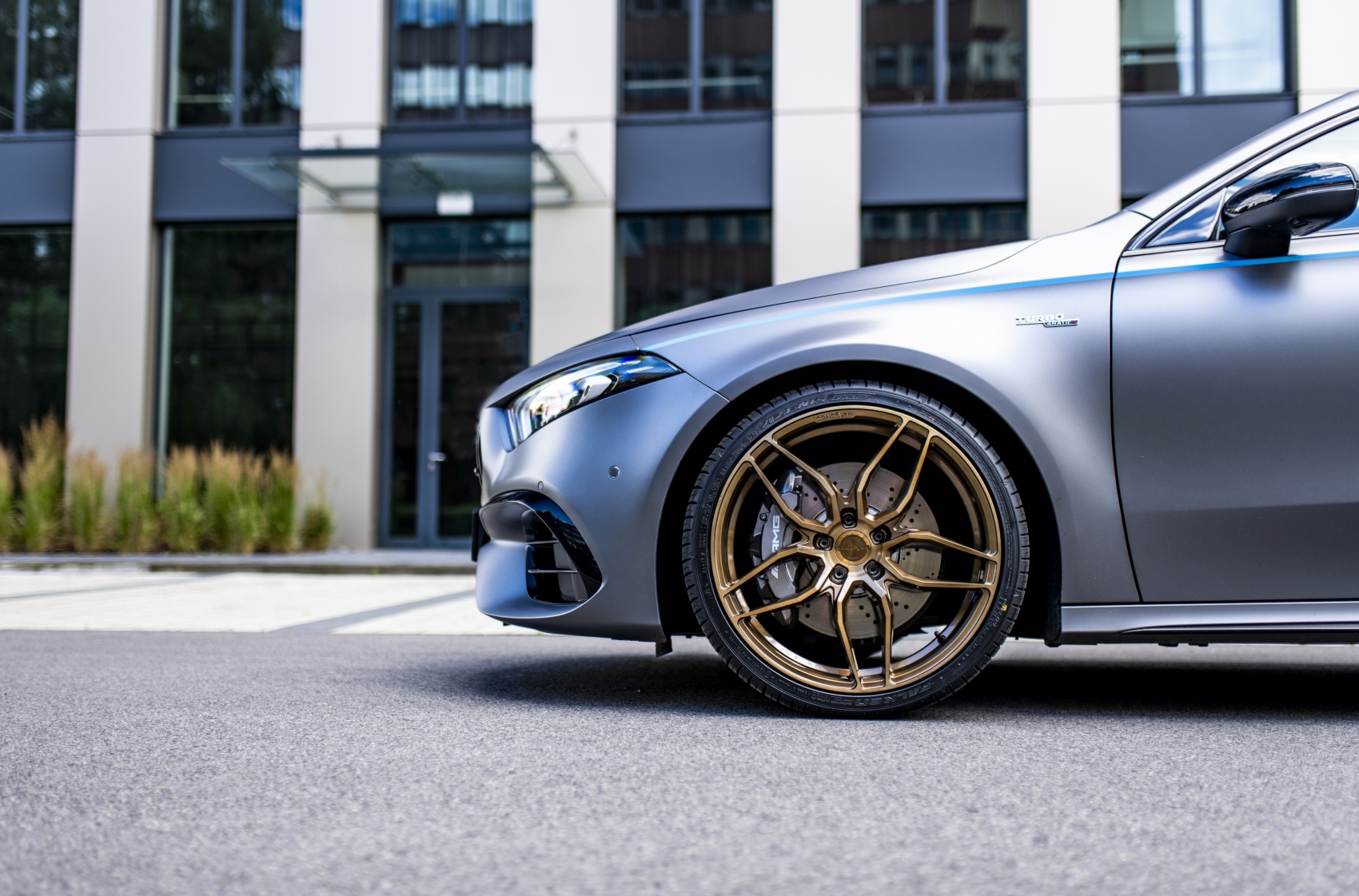 Mercedes-Benz A Class / A35 / A45