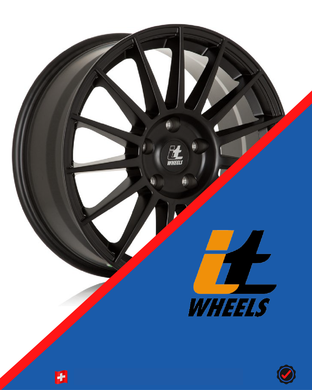 ITWHEELS Felgengutachten (CH-Beiblatt)