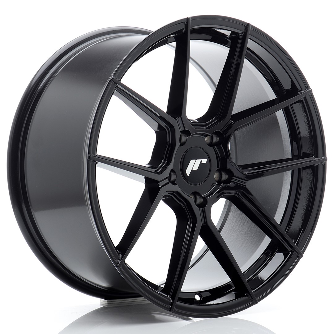 Japan Racing JR30 19x9.5 ET40 5x120 Nero Lucido