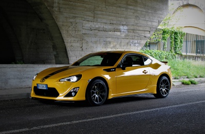 Toyota GT86