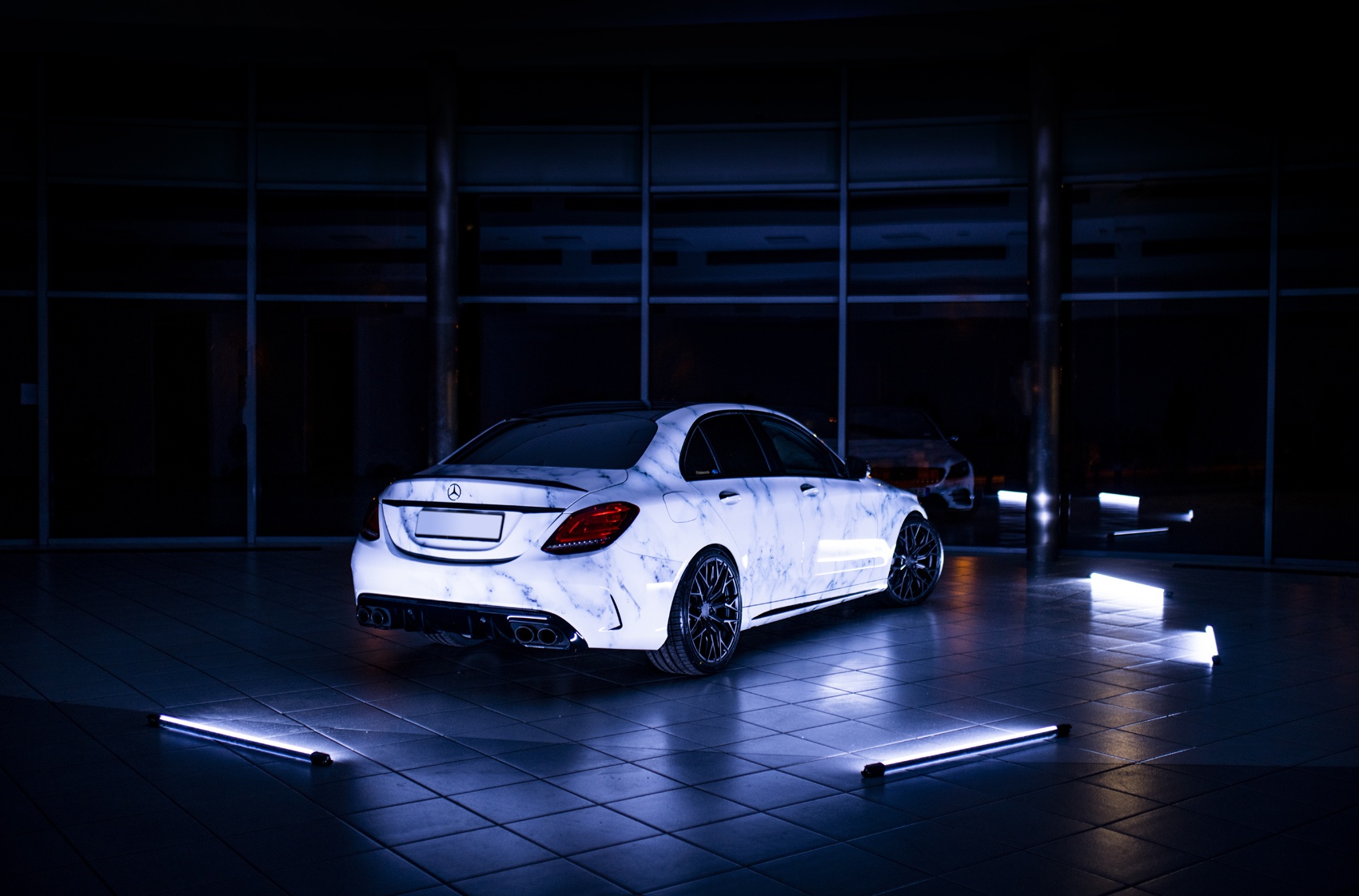 Mercedes-Benz C Class / C43 / C63