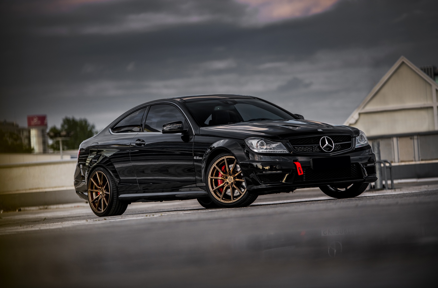 Mercedes-Benz C Class / C43 / C63