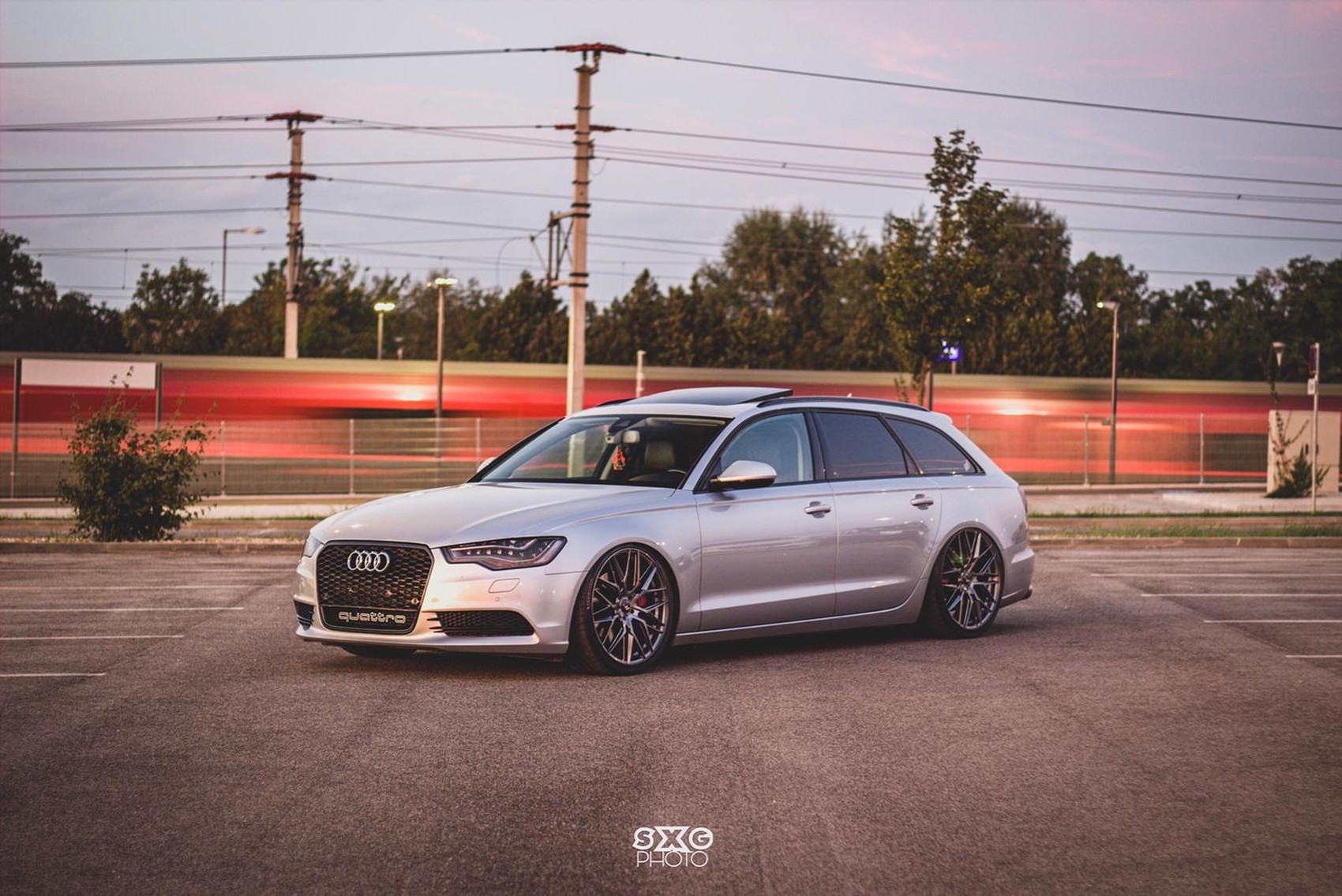 Audi A6 / S6 / RS6