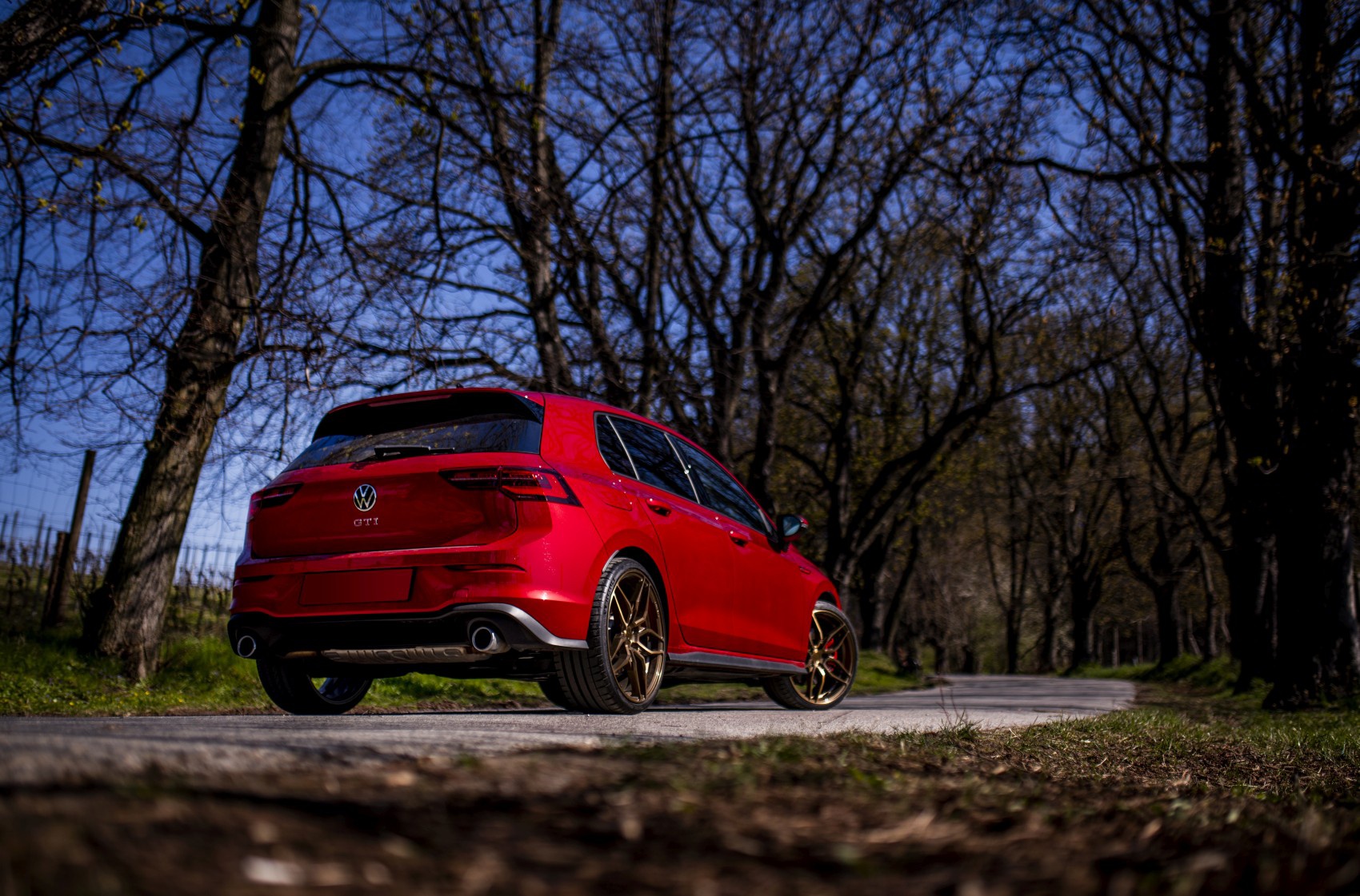Volkswagen Golf / R / GTI