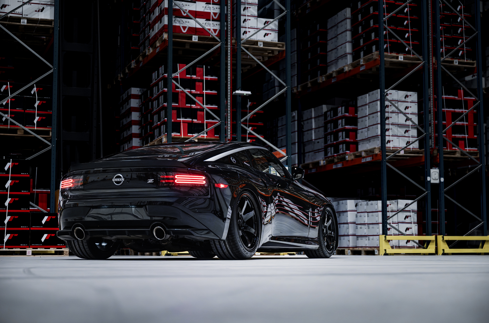 Nissan Z