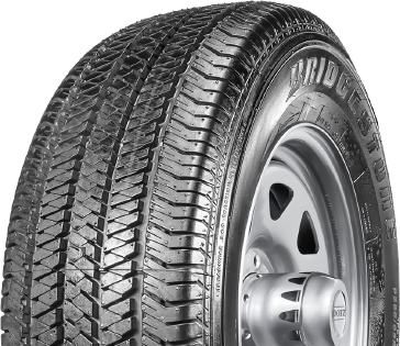 Bridgestone, Dueler H/T 684 II, 245/70 R17 108S M+S