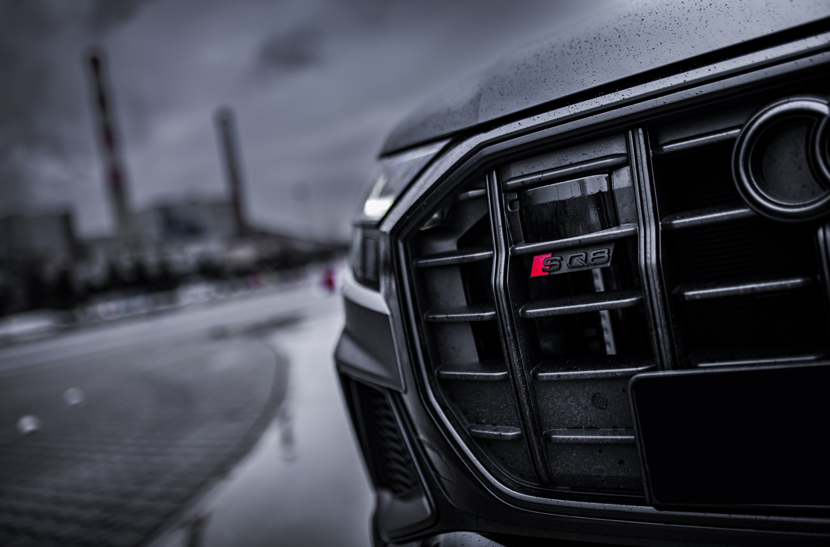 Audi Q8 / SQ8 / RSQ8