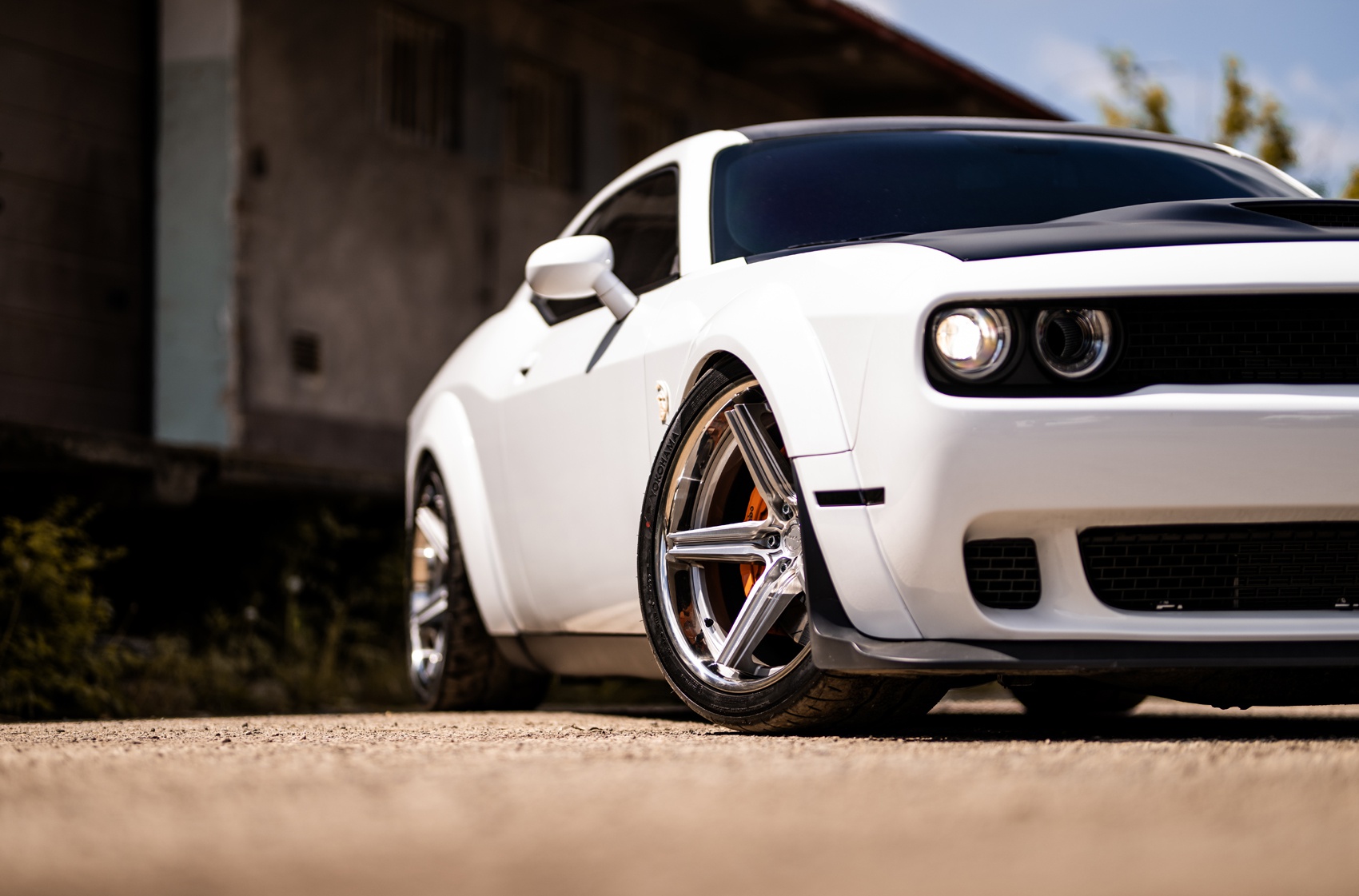 Dodge Challenger