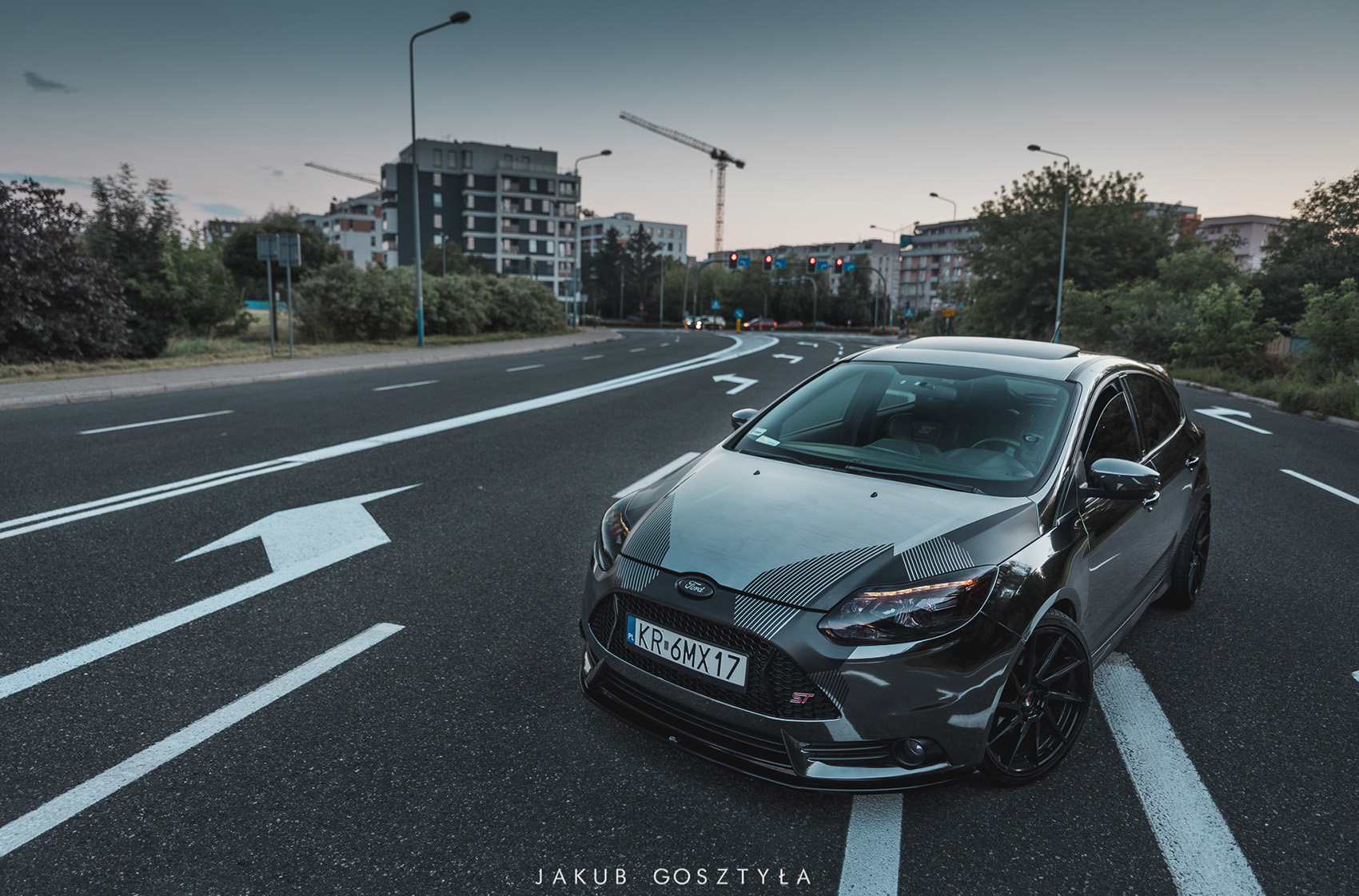 Ford Focus / ST / RS