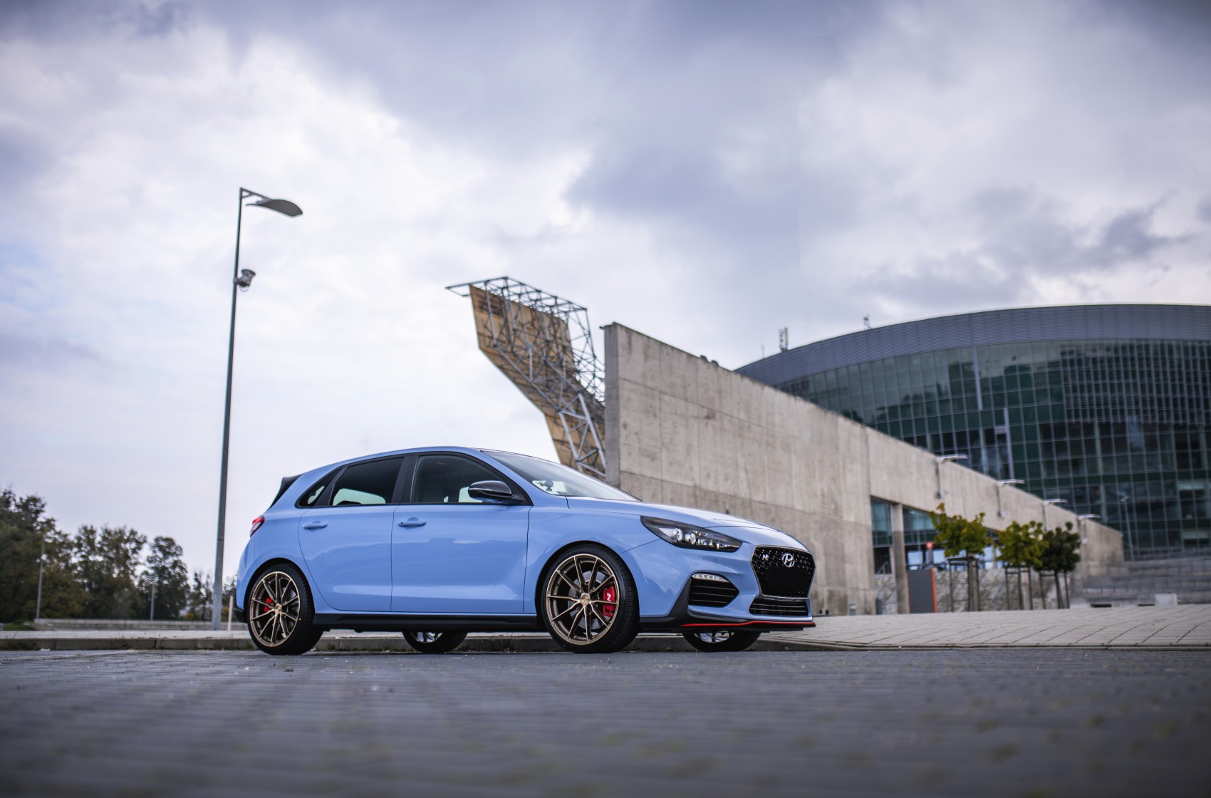 Hyundai I30N