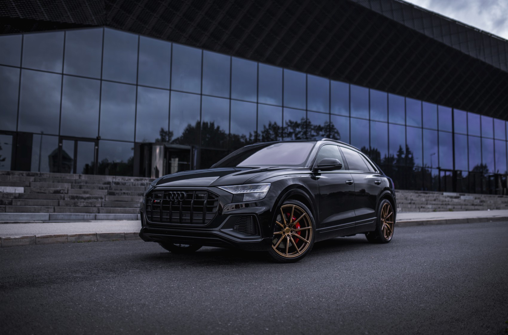 Audi Q8 / SQ8 / RSQ8