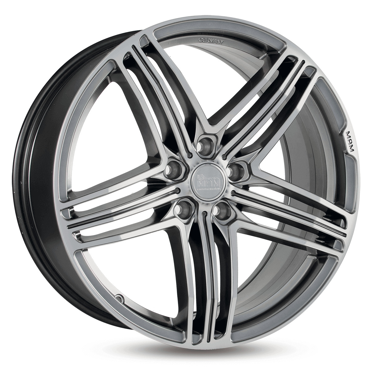 MAM 11 in Hyper Front Polish Farbe