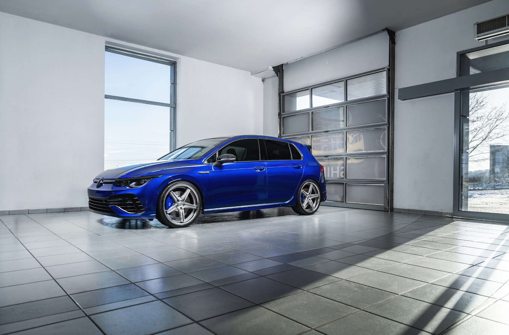 VW Golf mk8 R