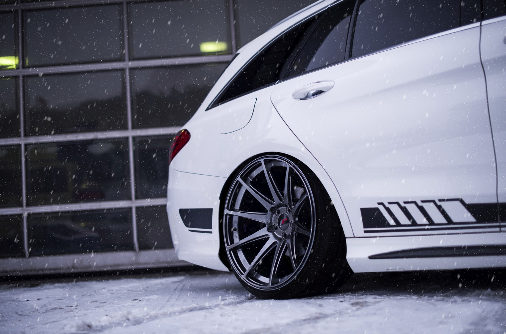 Mercedes-Benz C Class / C43 / C63