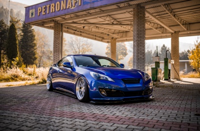 Hyundai Genesis Coupe