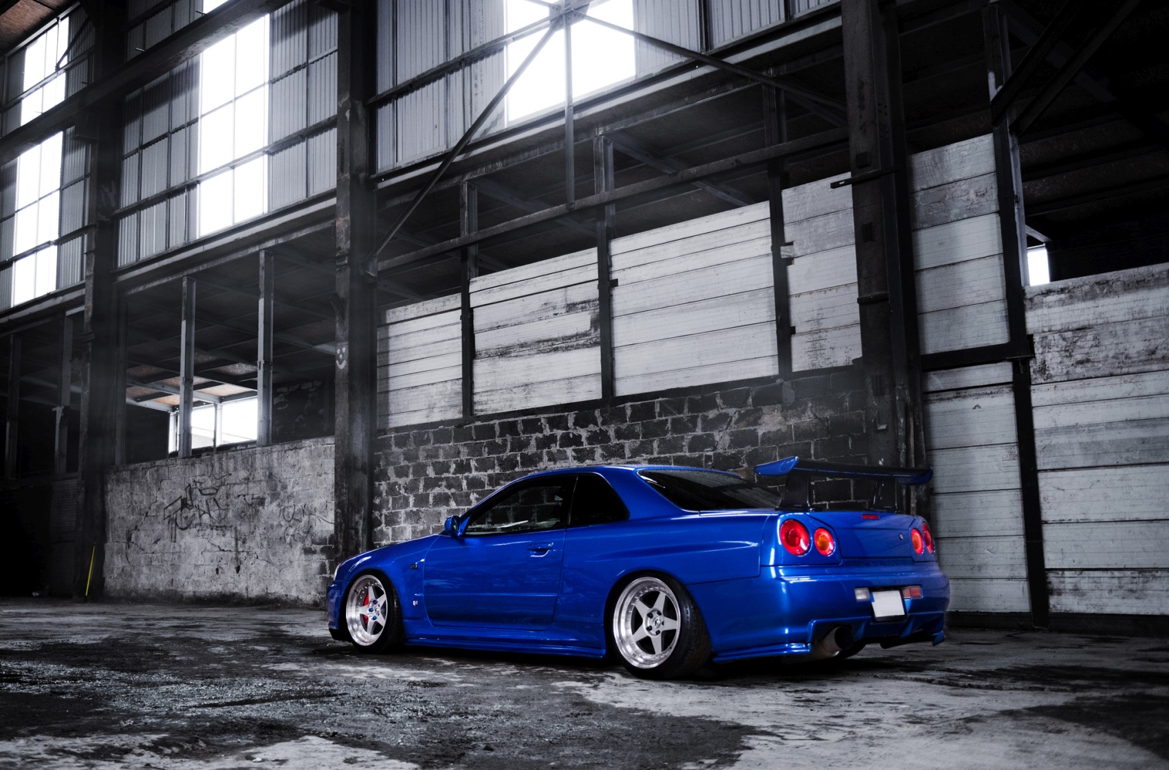 Nissan Skyline