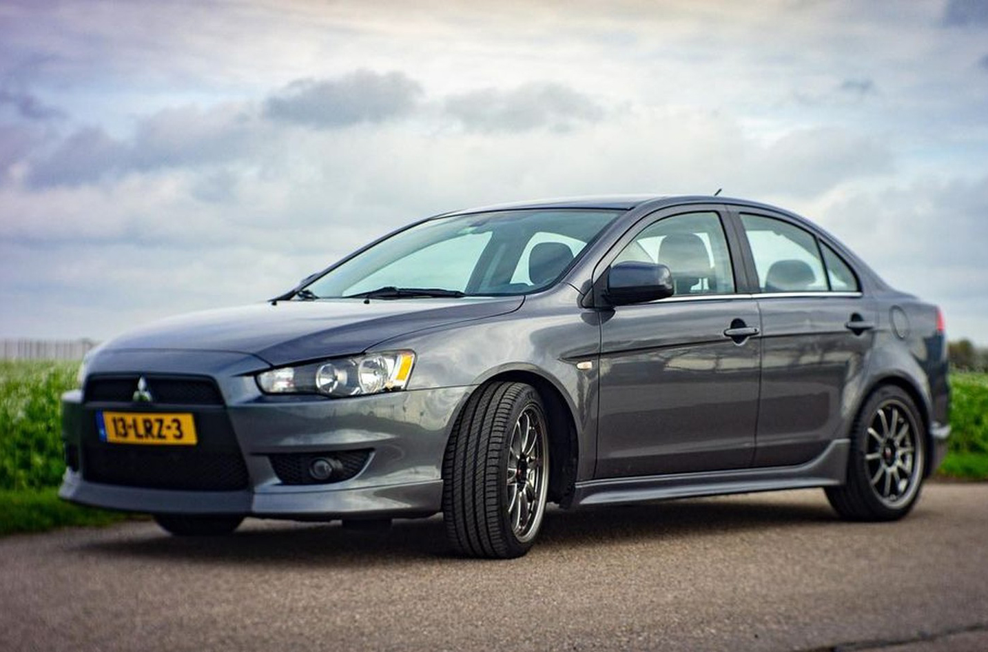 Mitsubishi Lancer Evo