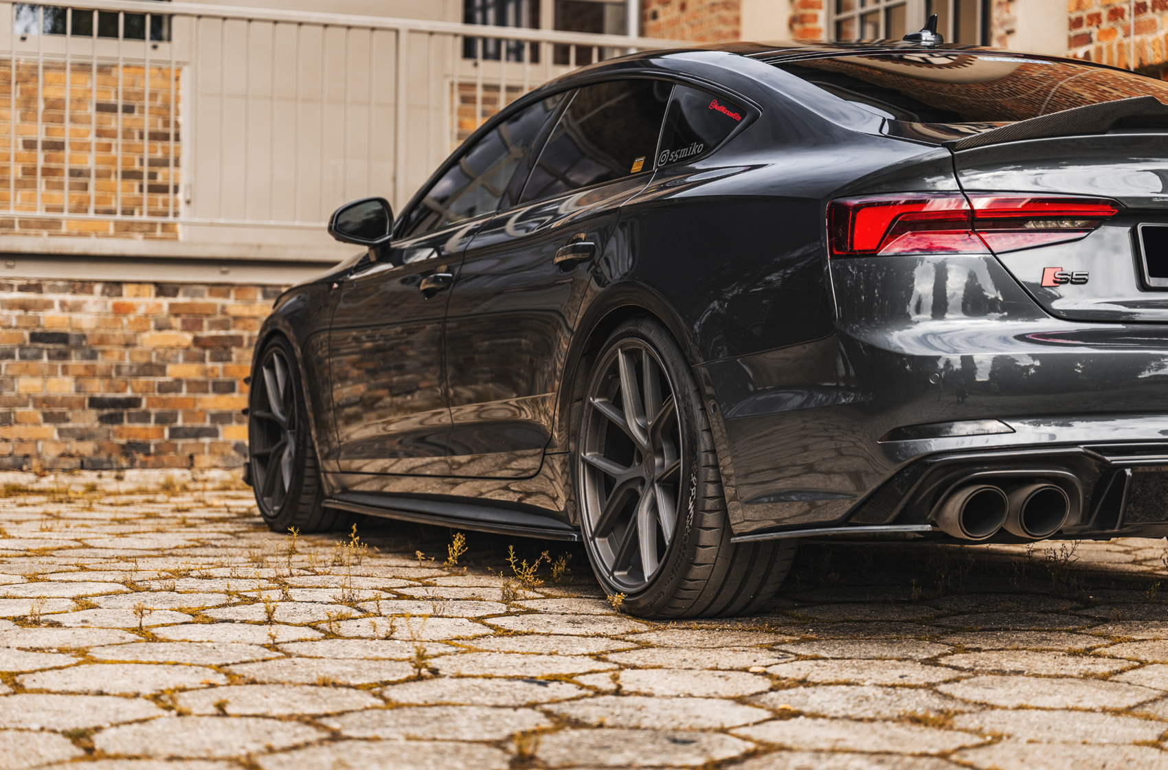 Audi S5
