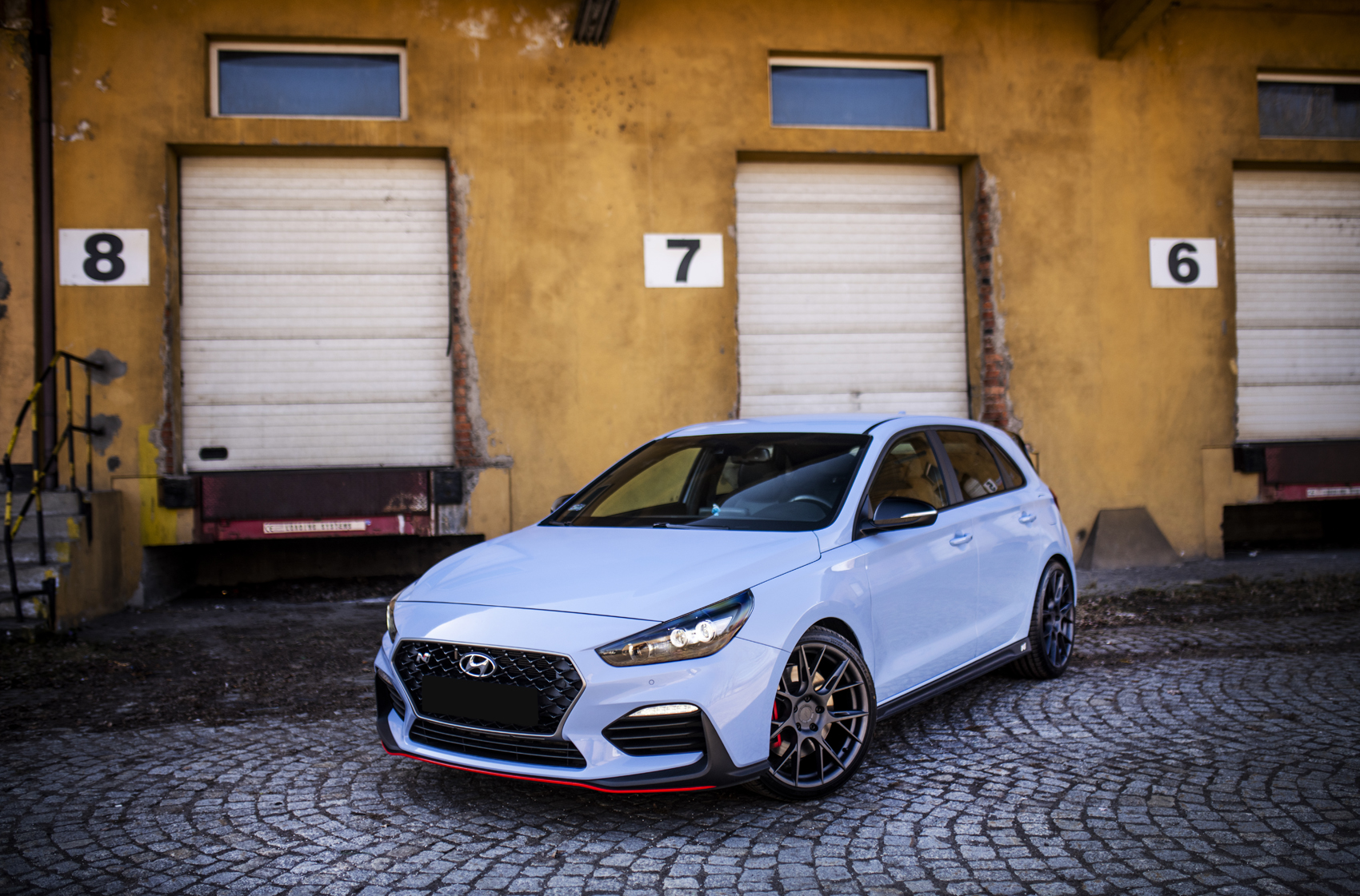 Hyundai i30n