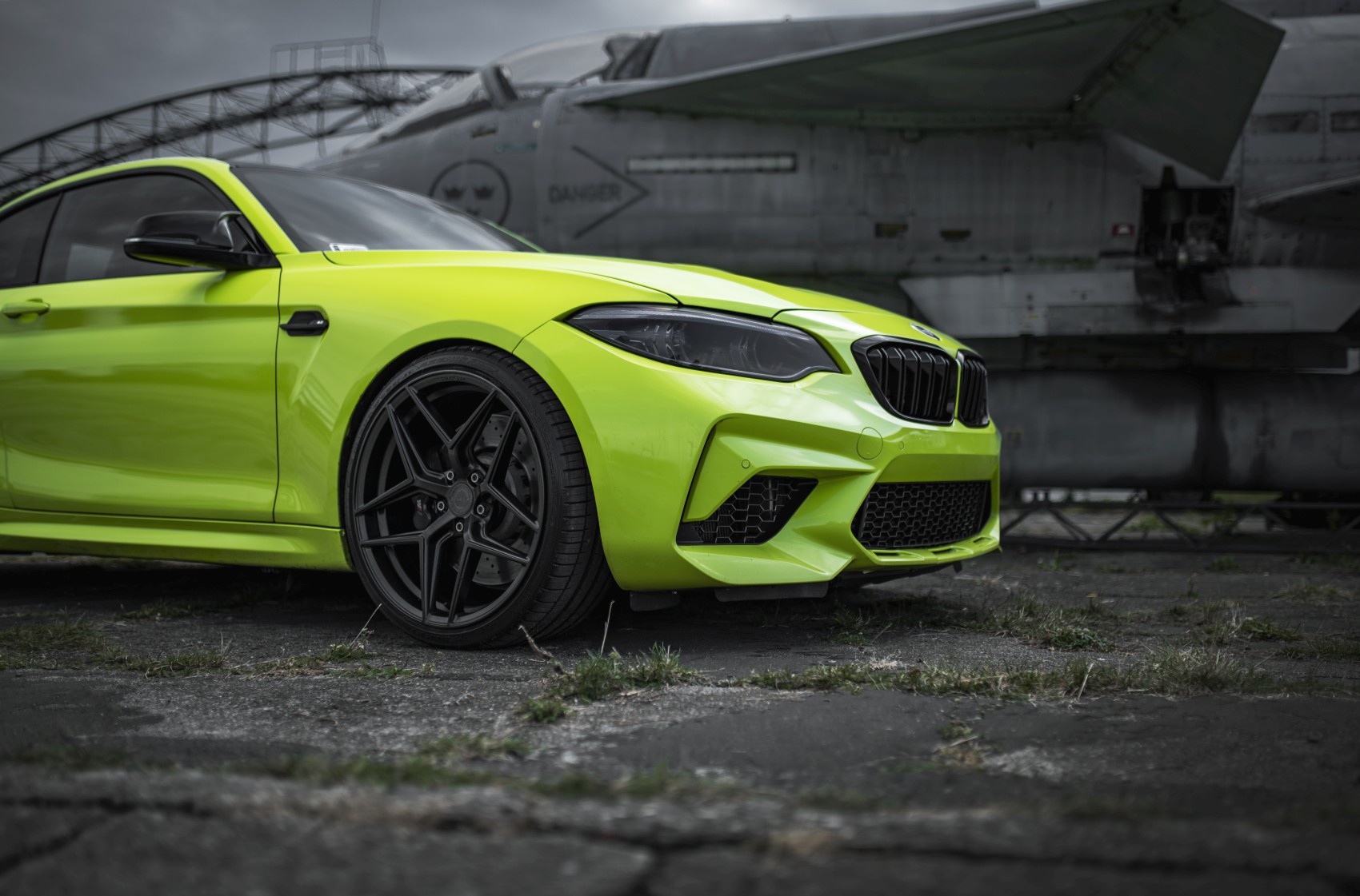 BMW 2 Series / M2