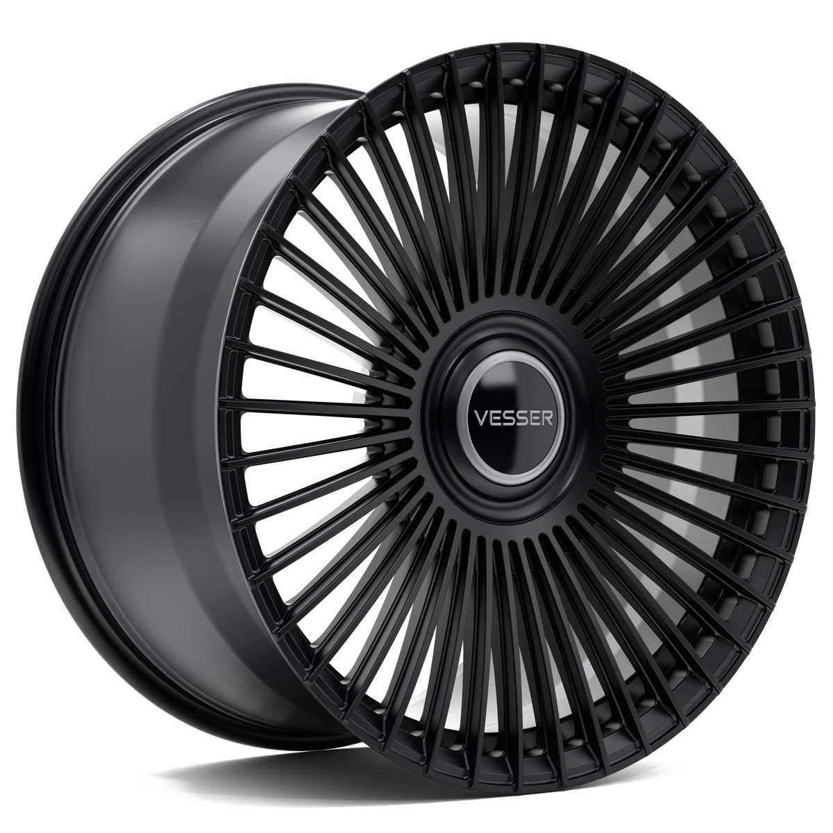 Vesser VSR9 22x9.5 ET17-54 Custom Finish (ET, LK und Farbe frei wählbar) 3