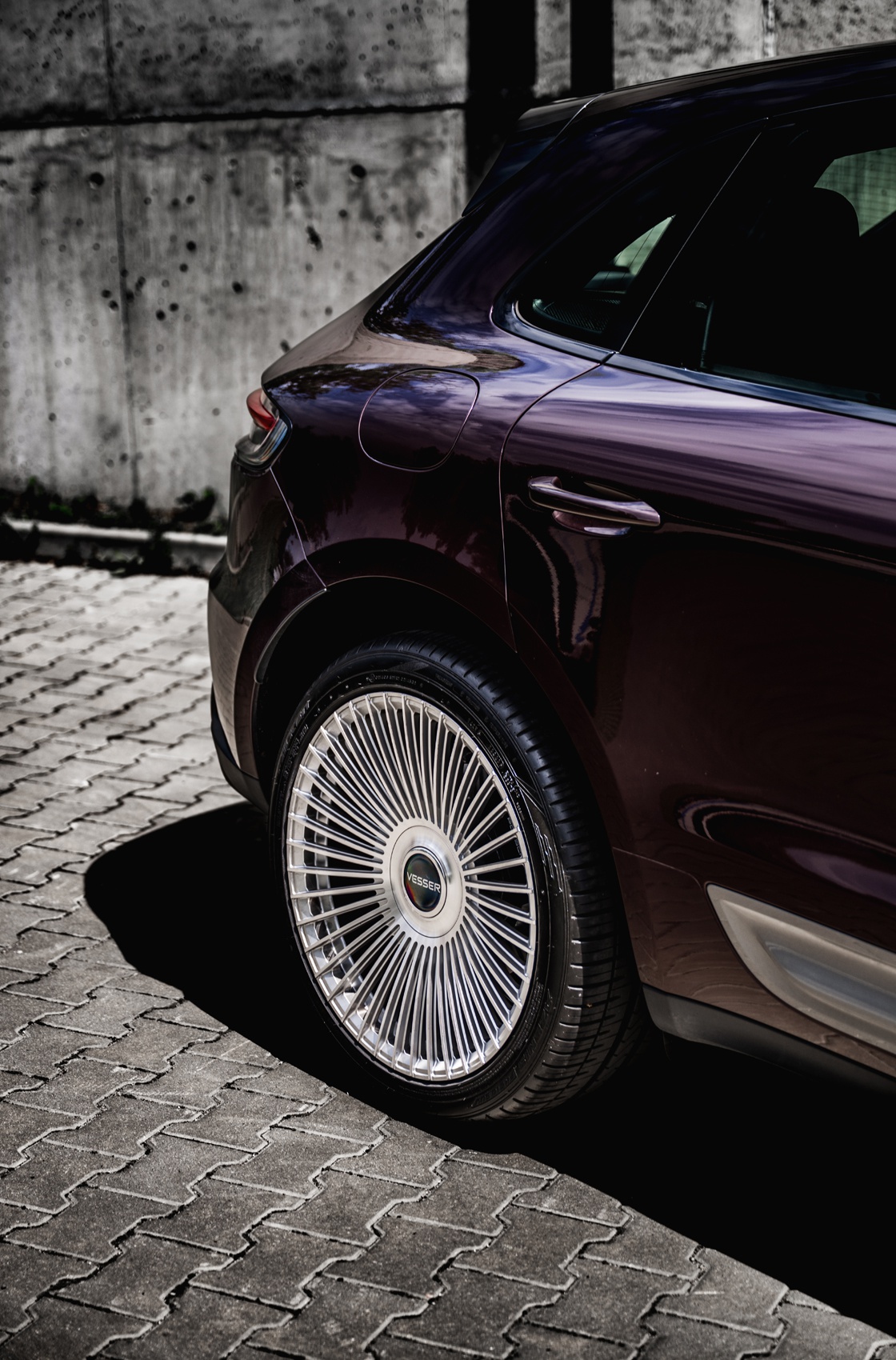 Porsche Macan T