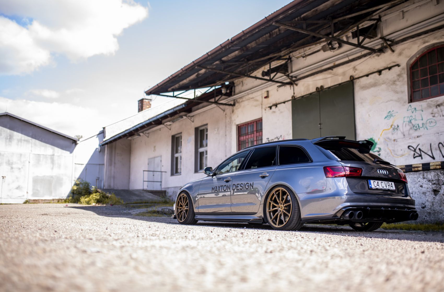 Audi A6 / S6 / RS6