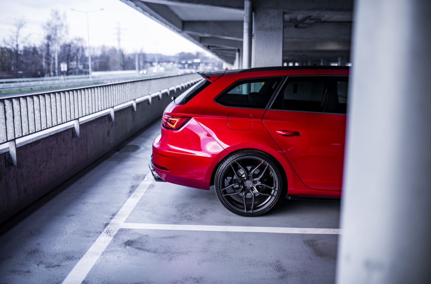 Seat Leon Cupra R