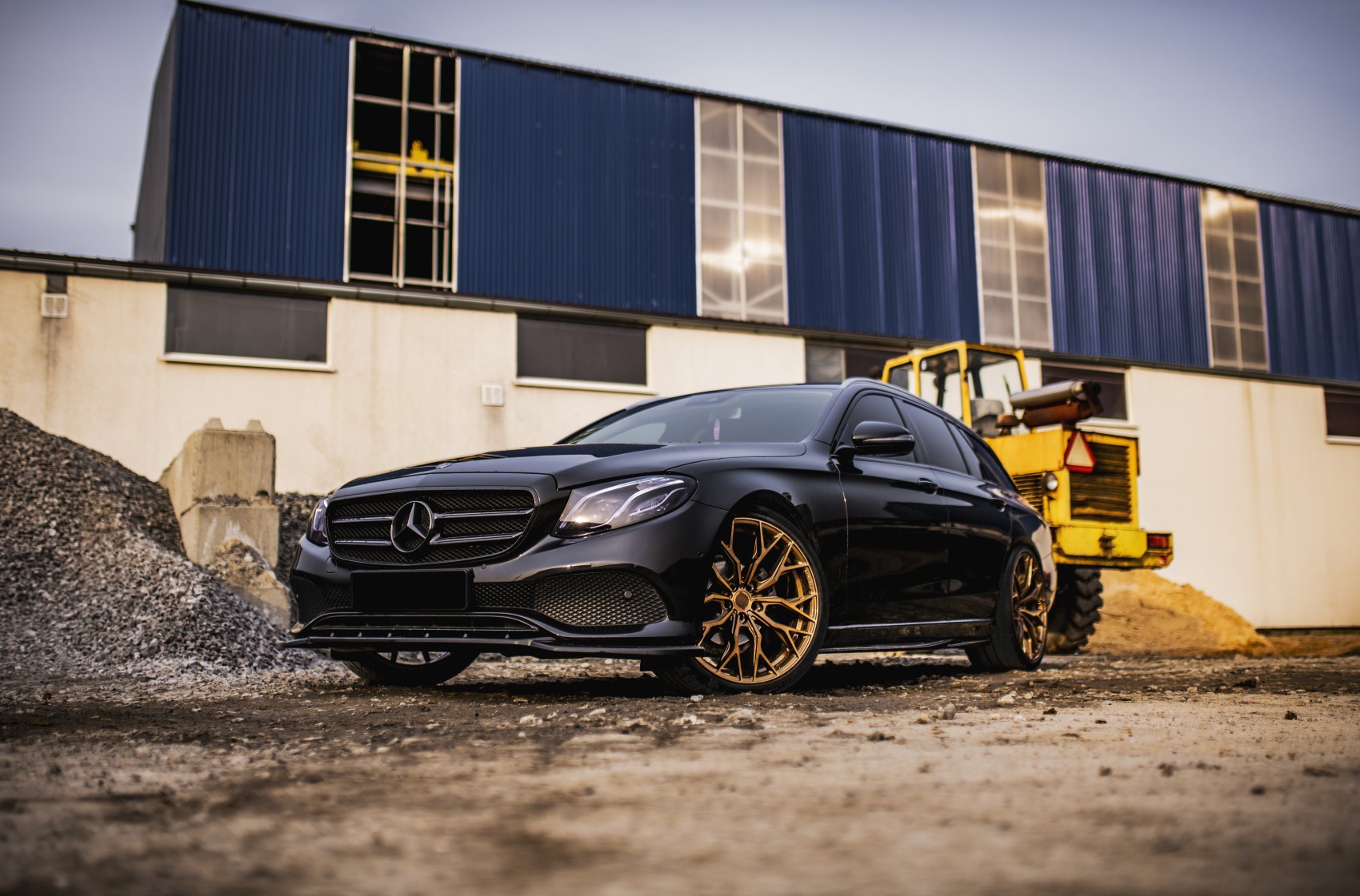 Mercedes-Benz E Class / E63